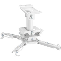 Vivolink Projector Ceiling Mount White VLMC350S-W - Ultimate Stability and Easy Installation